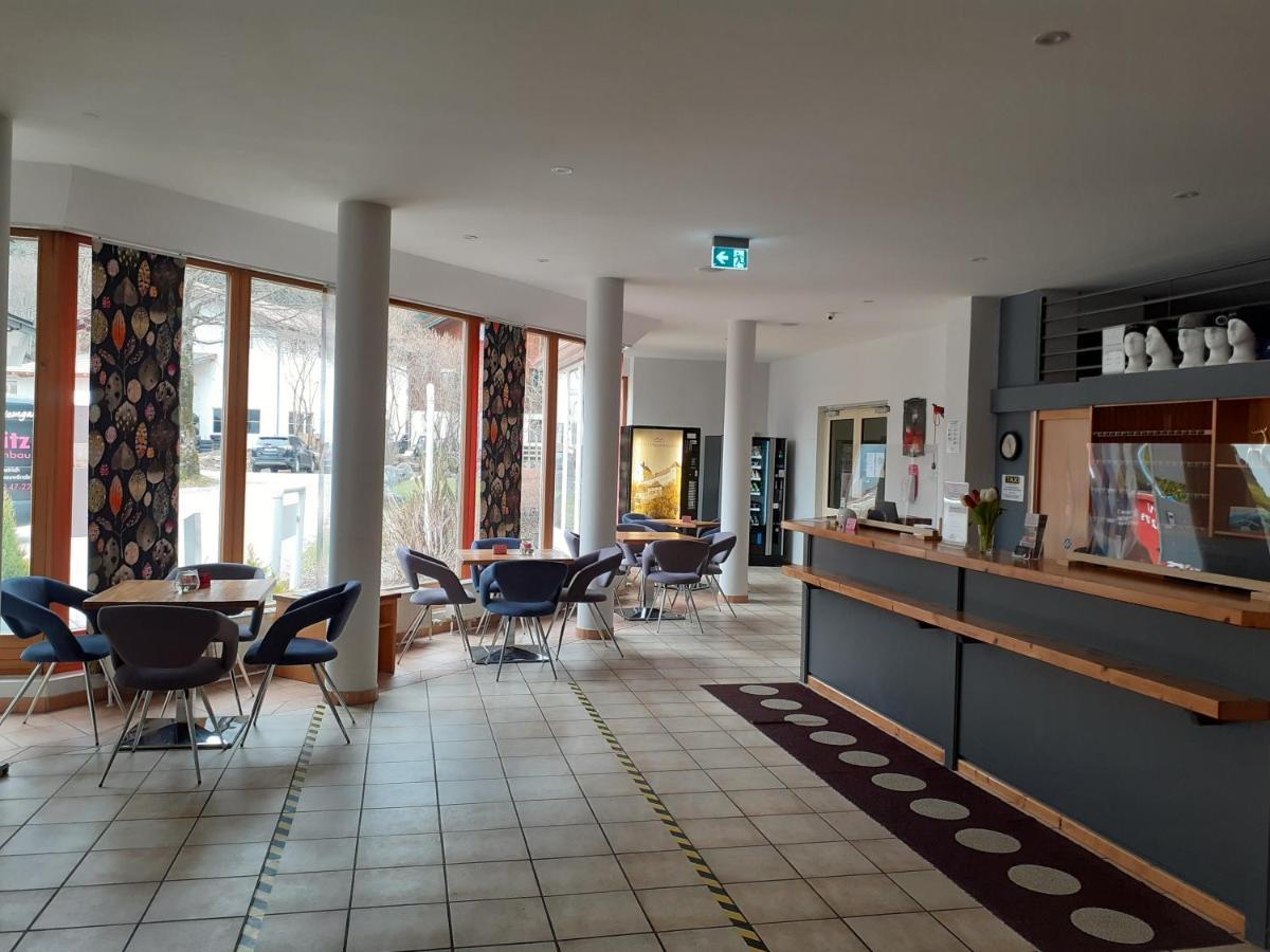 Apartment Kampenwand 基姆高的阿绍 外观 照片