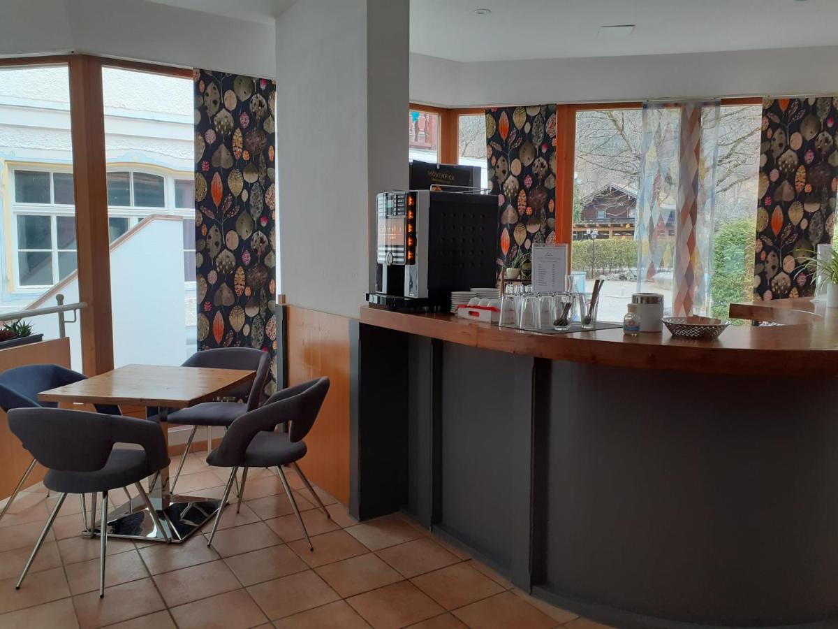 Apartment Kampenwand 基姆高的阿绍 外观 照片