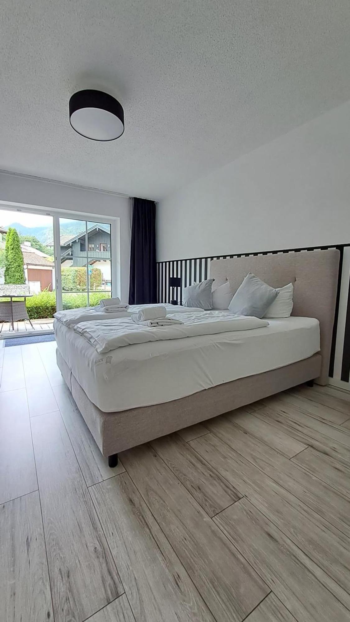 Apartment Kampenwand 基姆高的阿绍 外观 照片