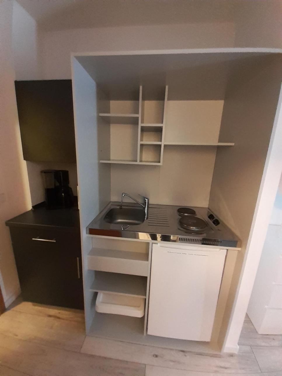 Apartment Kampenwand 基姆高的阿绍 外观 照片