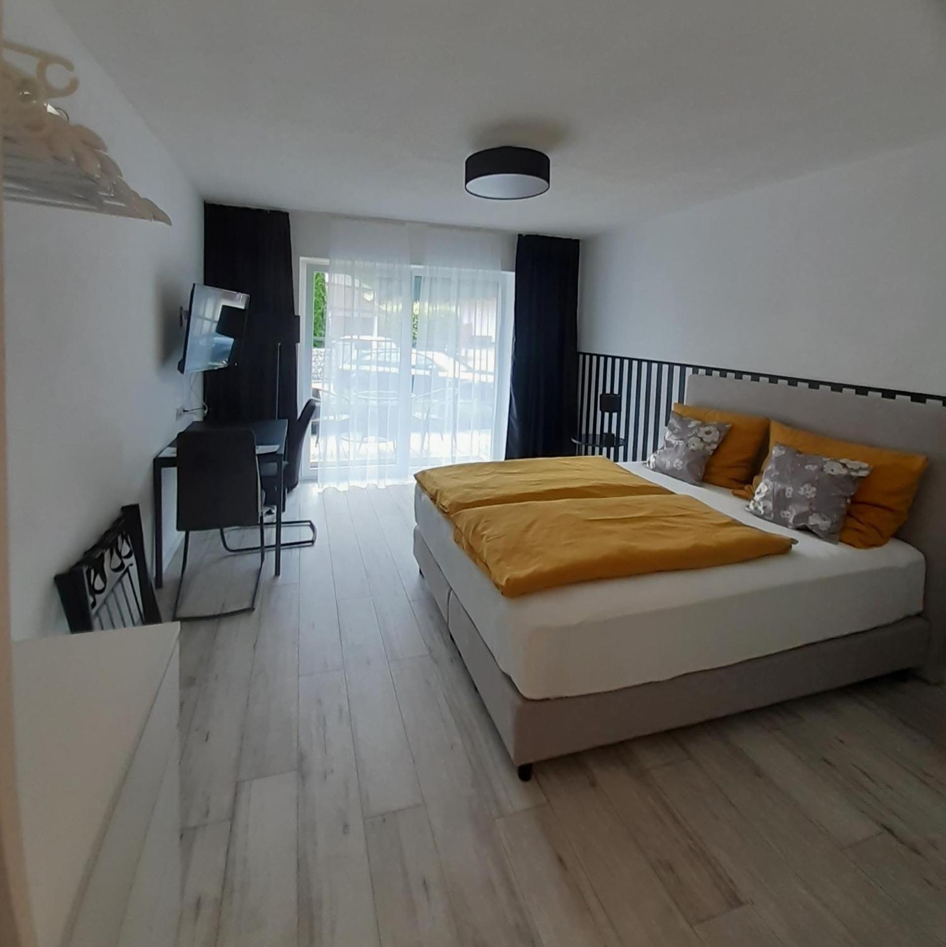 Apartment Kampenwand 基姆高的阿绍 外观 照片